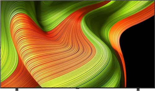 LG 83'' OLED B5 – 4K TV