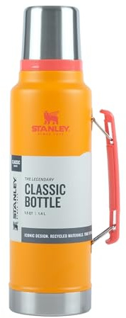Stanley Legendary Classic Bottle Goldenrod Coral 1.4L