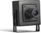 REVODATA TSEye Mini 5MP Cámara IP PoE Audio, Ultra HD 2880 x 1620P, Lente de 3,6 mm (75 ° FOV), Sistema de Vgilancia CCTV PoE para Seguridad Doméstica, P2P Remore Visualización(I706-P-A-TS Metal)