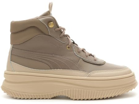 PUMA Boots Damen Mayra Stiefel, Größe 40, Totally Taupe-total Taupe, EU