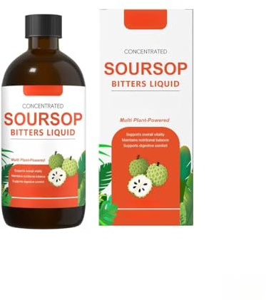 Líquido amargo, para la salud digestiva, alivio del estrés, apoyo al sueño