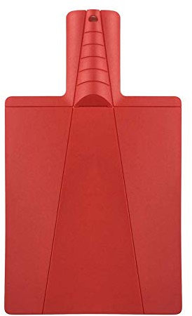 Tajadera de madera 2pcs de la categoría alimenticia PP carne vegetal de cocina plegable respetuoso del medio ambiente Pan Molde en forma de pala de corte Junta Cocina cosas Profesional Paleta de corte