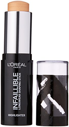 L’Oreal Paris Gold Is Cold Infallible Stobe Highlight Stick Number 502, 9 g
