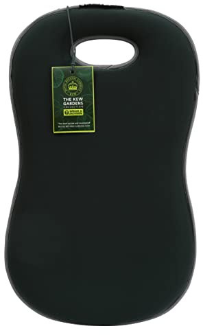 Spear & Jackson KNEELER5535KEW Kew Gardens Collection 5 Layer Garden Kneeling Pad, Dark Green