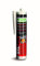 G&B Feuerfeste Dichtmasse 1500°C für Fugen, Risse, Silikon, 310 ml, Grau, Wasserdicht, Paste