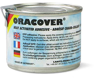 Oracover EPP Foam Adhesive Glue (0982) 100ml For RC Model Plane