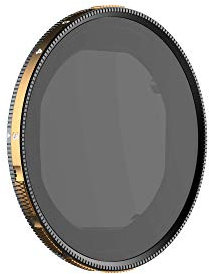 PolarPro LiteChaser Pro Variable ND Filtri 3-5 Stops