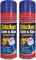2 x Sticker Remover Sticky Stuff Remover UK Spray 250ml, Adhesive Remover Spray, Gum, Goo Gone, Tag, Tape