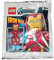 Blue Ocean Super Heroes Iron Man Minifigure Foil Pack Set 242002 (Bagged)