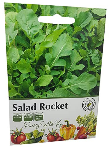Vegetable Rocket Seeds Salad Rocket 2000 Seeds