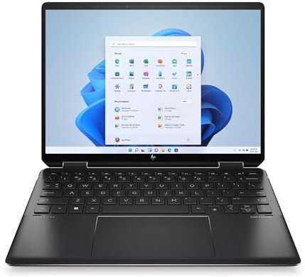 HP Spectre x360 14-ef0616ng 13,5 Zoll Notebook 1TB SSD i7-1255U 16GB RAM Iris XE Graphics Windows 11