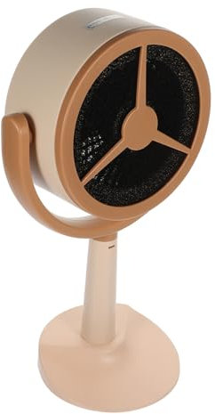 HOMSFOU Estrattore Di Fumi Da Cucina Mini Portatile Da Tavolo Per Rimozione Olio in Cucina Piccola Installazione Plug Senza Configurazione Complessa Funzionamento Silenzioso