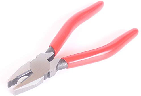 Pinza combinata professionale, 170 mm, pinza combinata, pinze elettriche