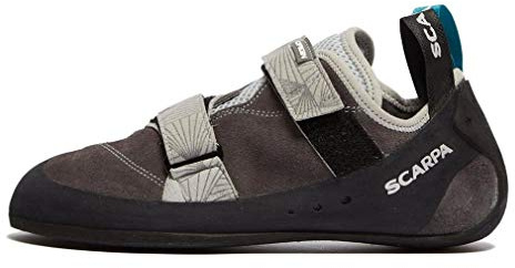 Scarpa Origin Klätterskor för män, Covey svart, 42.5 EU