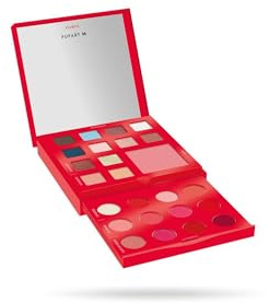 Pupa Pupart M 002 Red