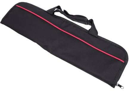 HEALLILY Borsa da Stoccaggio per Portatile Oxford Leggera Cucina Chef e Appassionati Bbq Con Scomparti per Utensili