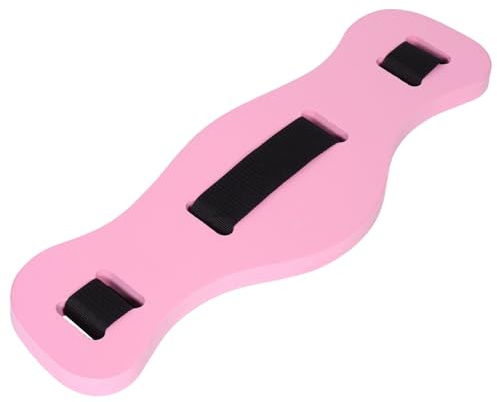 TOYZFRIENDY Cinturón de Flotación para Natación EVA Ayuda de Entrenamiento Acuático de Rescate para Natación Aguas Abiertas Equipo de Aeróbic Acuático Soporte de Emergencia para Adultos