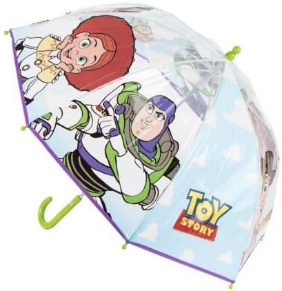 Toy Story Paraguas Manual Infantil 45cm Disney Oficial