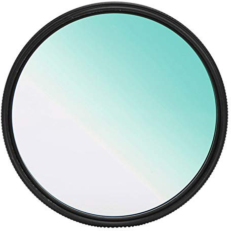 Filtre d'objectif gradué, Filtre dégradé d'objectif d'appareil Photo Reflex 67mm 3 filtres d'objectif Couleur avec Sac de Rangement, pour Appareil Photo pour