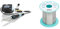 Weller WE 1010 (T0053298699) 70 W/230 V Digital 1-Kanal-Lötstation, Temperaturbereich 100°C – 450°C & WSW SCN M1 (T0051402899) Bleifreier Lötdraht