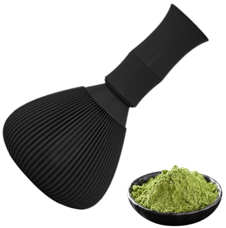 Matcha Watch återanvändbar matcha-borste batch, säker tevisp för diskmaskin, matcha-omrörare matcha-grönt te, pulverberedningsverktyg, matchvisp