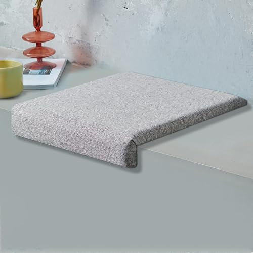 YSZBD Klemmkissen FüR Sitzbank 40 cm Sitzauflage Bank Outdoor Sitzbank Polster Geeignet FüR Die Innendekoration, Im Freien(d4,3cm Thick)