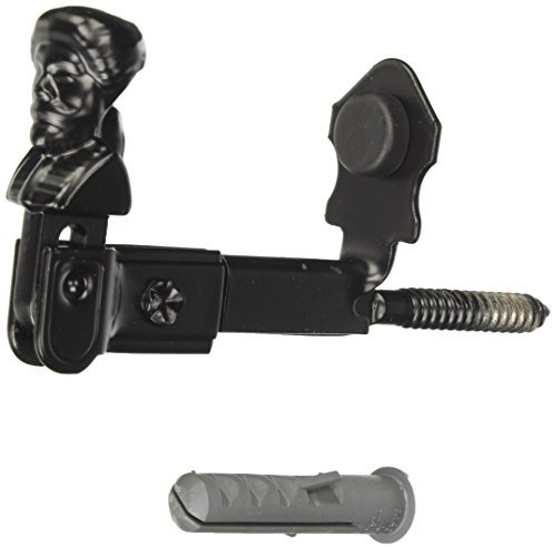 Fermapersiane Ad Omino Con Fermo Di Battuta. In Blister.