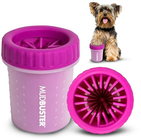 Dexas MudBuster Petite Fuchsia