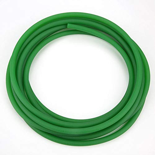 Yosoo Health Gear PU Belt High Performance PU Belt Round Belt for Drive Transmission in Packing Machine Packing Machine (8mm*5m)