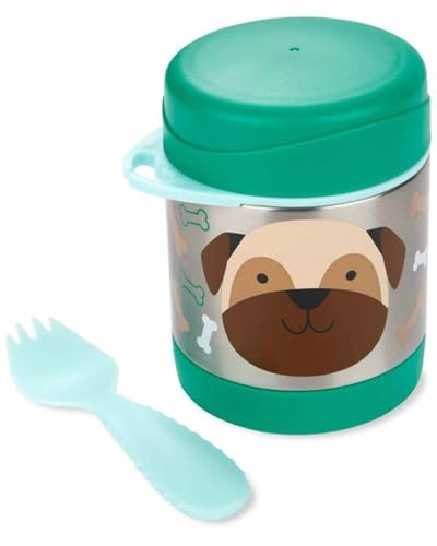 Skip Hop Zoo Food Jar BTS - New - Koala, Green, L, 9L510210