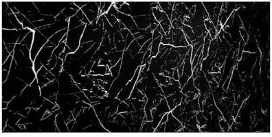 IZODEKOR Marble Look Cladding - 1 Pc 120x60cm – Panel for Bathroom, Kitchen & Bedroom, Alternative to Tiles, Shower Panel, Granite Effect PVC | Tidal Wave