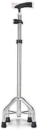 Verstellbare Krücken, klappbarer Sitzstock, leichte Klapphilfe, verstellbar, ideal für Reisen, Veranstaltungen und Spaziergänge Present