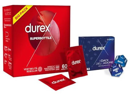 Durex Supersottile 60 PZ