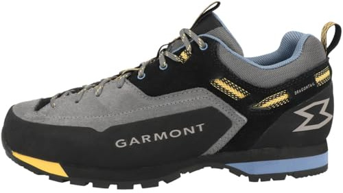 GARMONT Dragontail LT Evo Chaussures d'approvisionnement respirantes et stables pour homme avec doublure en maille et semelle extérieure adhérente | Chaussures de randonnée | Chaussures d'escalade,