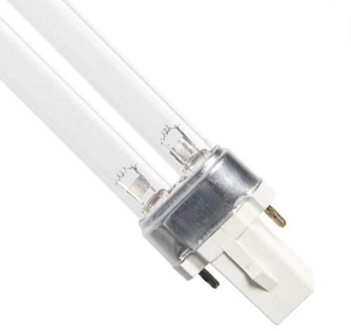 Pondlife 2X UVC 7 Watt PL-Ersatzlampe für UVC-Gerät Leuchtmittel