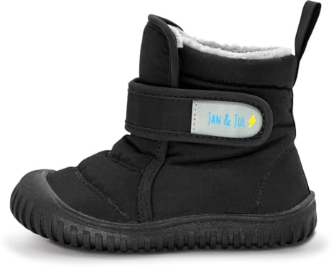 JAN & JUL Bottes d'hiver résistantes à l'eau Toasty-Dry pour tout-petits