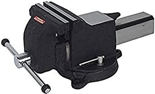 Tornillo de banco black 150 - 150mm marca METALWORKS