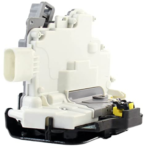 Serrure de porte compatible pour A3, A4, A6, A8, Exeo (2002-2012) AVANT GAUCHE (côté conducteur) Centralisation de porte | 4F1837015E, 4F1837015G