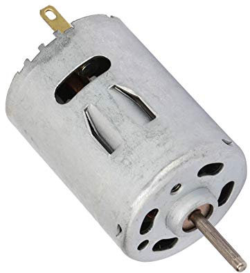 Aeromodello Colla Motore Ad Alta velocità 3 6V Ad Alta velocità 14 Mm Lunghezza Albero 380 Motore Micro Motore per Modello di Aeromobile per Auto