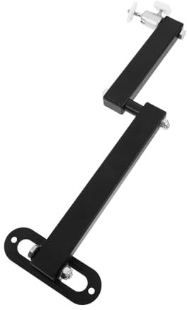 VILLCASE 360grado Gancho Multifunción para Proyector Soporte De Fácil Instalación