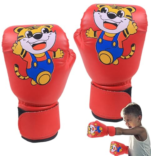 Kickboxningshandskar för barn, Kickboxningshandskar för barn Sparring