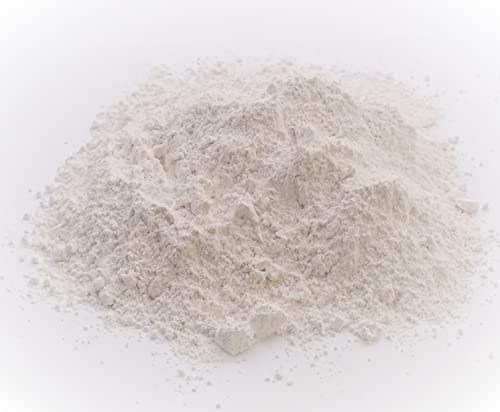 Inoxia Poudre de carbonate de magnésium – Poids : 500 g – Type : lourd