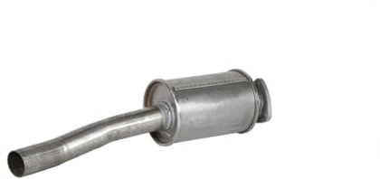 ASMET Silenziatore anteriore 04.044