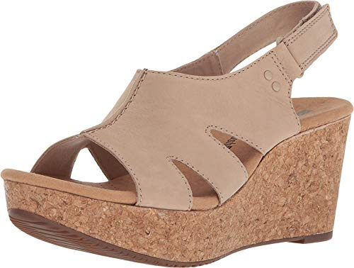 Clarks womens - Annadel Bari Size: 8 Wide