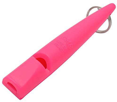 ACME Hundepfeife Nr. 211.5 | Original aus England | ideal für die Hundeerziehung | lebensmittelechtes ABS-Material | Standardisierte Frequenz | laut und weitreichend
