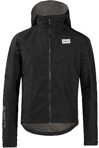 GOREWEAR Endure GORE-TEX Jacket Mens, Black, XXL