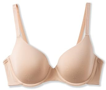 CALIDA Eco Sense Schalen-BH mit Bügel Damen, nahtfreie Cups, verstellbar Träger, schnelltrocknend und geruchshemmend