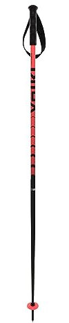 Völkl SPEEDSTICK Skistock Skistöcke 1 Paar Collection 2023 (125 cm, red)