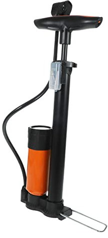 Abaodam Portable Pump High Pressure Tire Pump Vertical Inflation for Cycling and Motorcycle Use