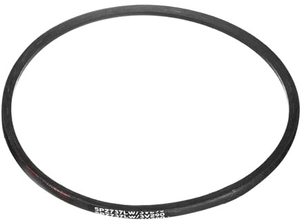 QUARKZMAN SPZ-737 Keilriemen 8 x -737, Förderbänder aus Gummi für Automotor, Industrielle Ausrüstung, Mechanismus